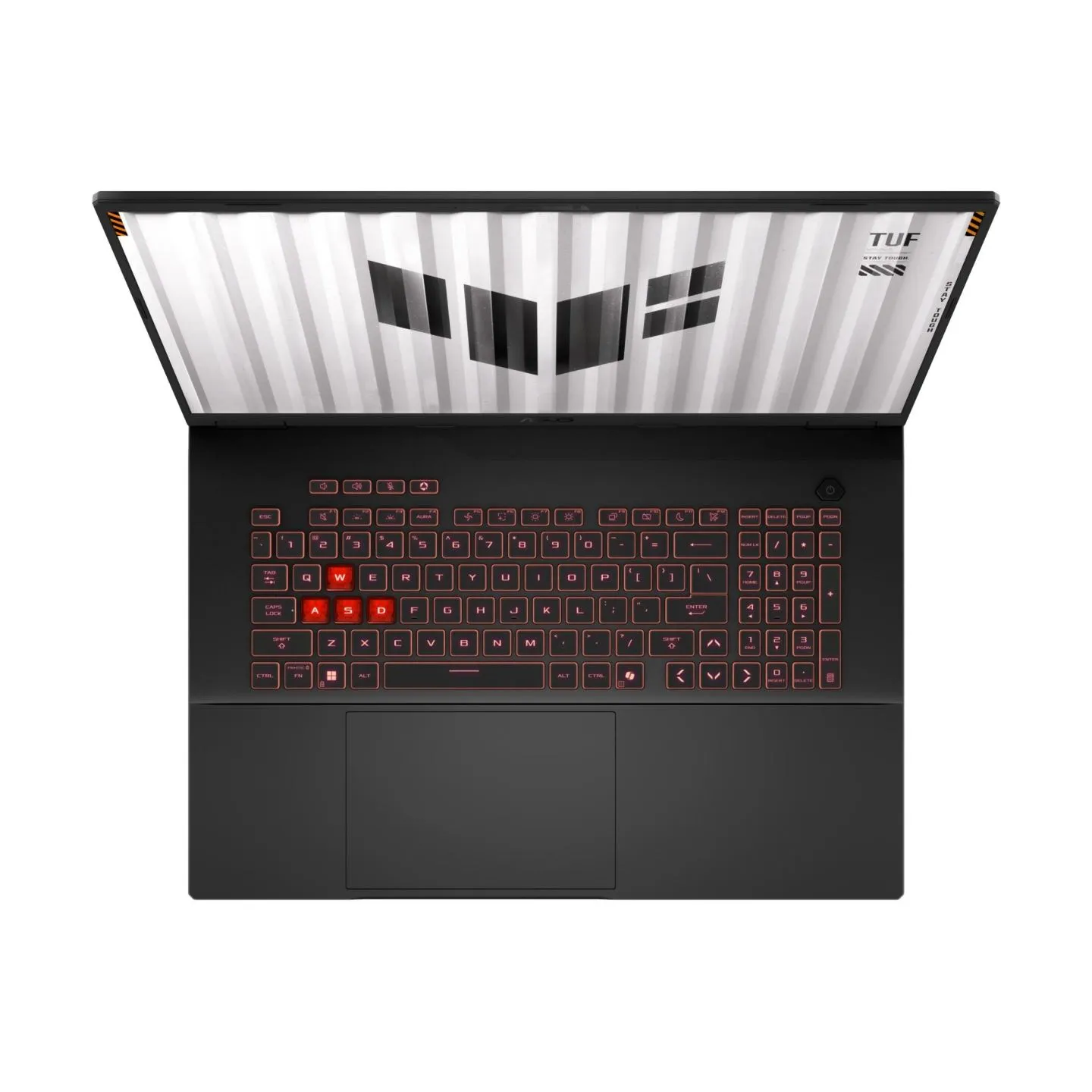 Asus Notebook|ASUS|TUF|FA808UP-S9007W|CPU AMD RyzenT 7|260|3.8 GHz|18 "|2560 x 1600 pixels|RAM 32 GB|DDR5-SDRAM|SSD 1000 GB|Disc