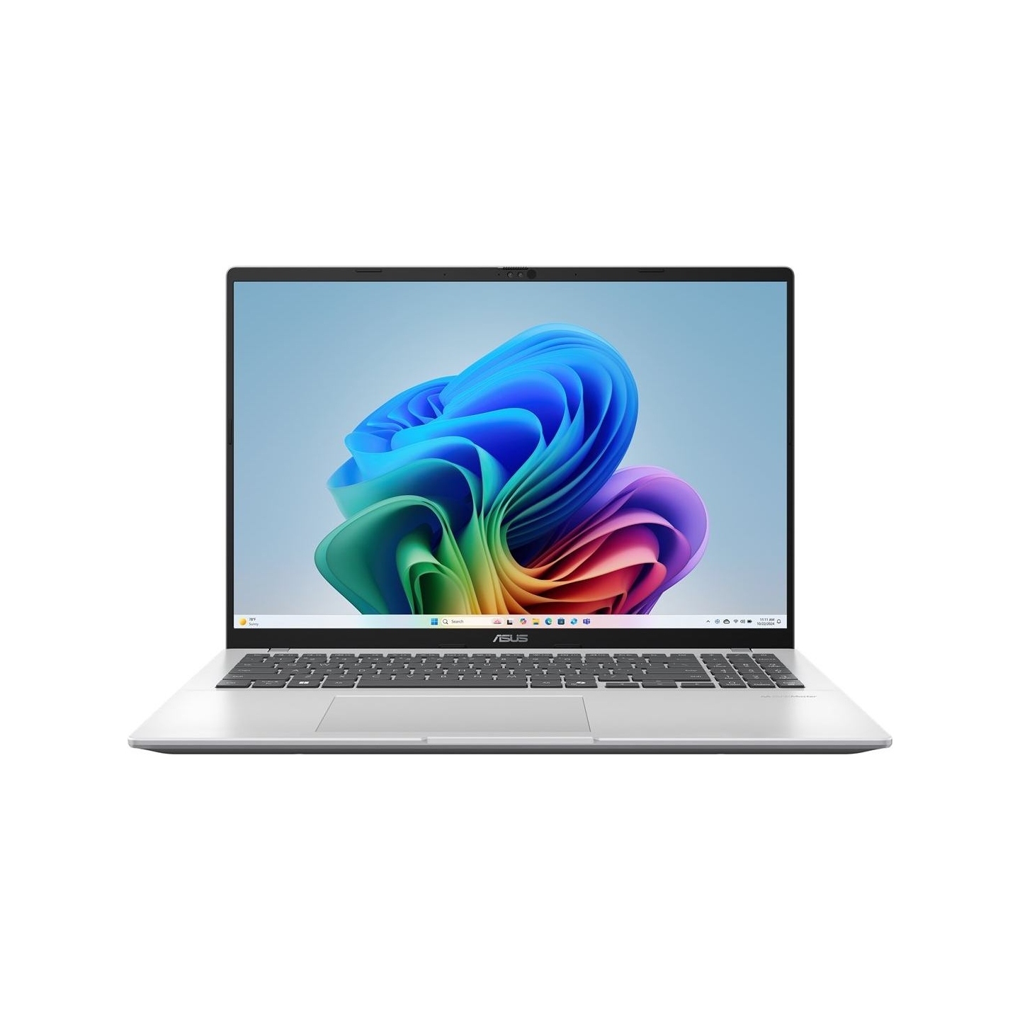 Asus Vivobook 16 F1607AA-MB049W | Cool Silver | 16 " | IPS | WUXGA | 1920 x 1200 pixels | 60 Hz | Anti-glare | Intel Core Ultra 