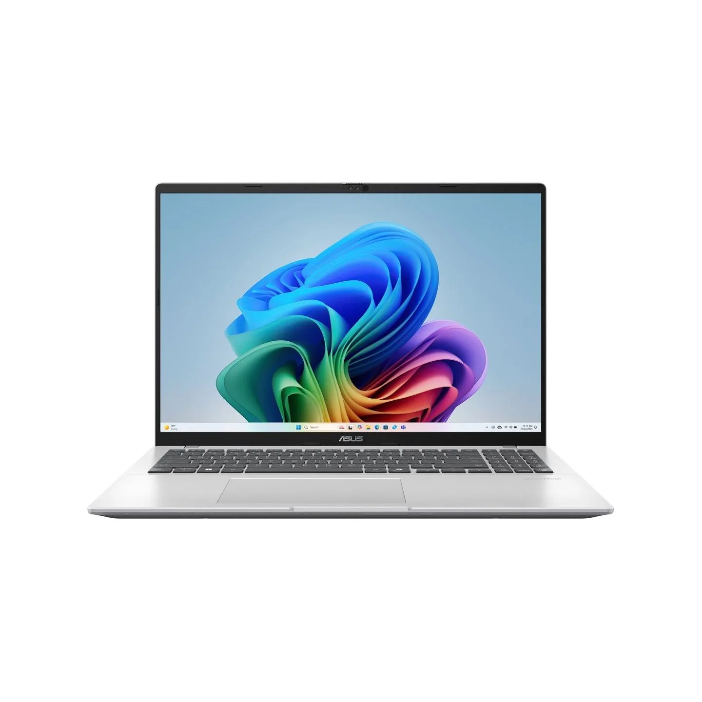 Asus Vivobook 16 F1607AA-MB049W | Cool Silver | 16 " | IPS | WUXGA | 1920 x 1200 pixels | 60 Hz | Anti-glare | Intel Core Ultra 