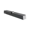 Prestigio Solutions Video Conferencing Collaboration Bar Alpha: UHD, 12MP, 6 mic, 8m (Range), Connection via USB Type-C or AUX