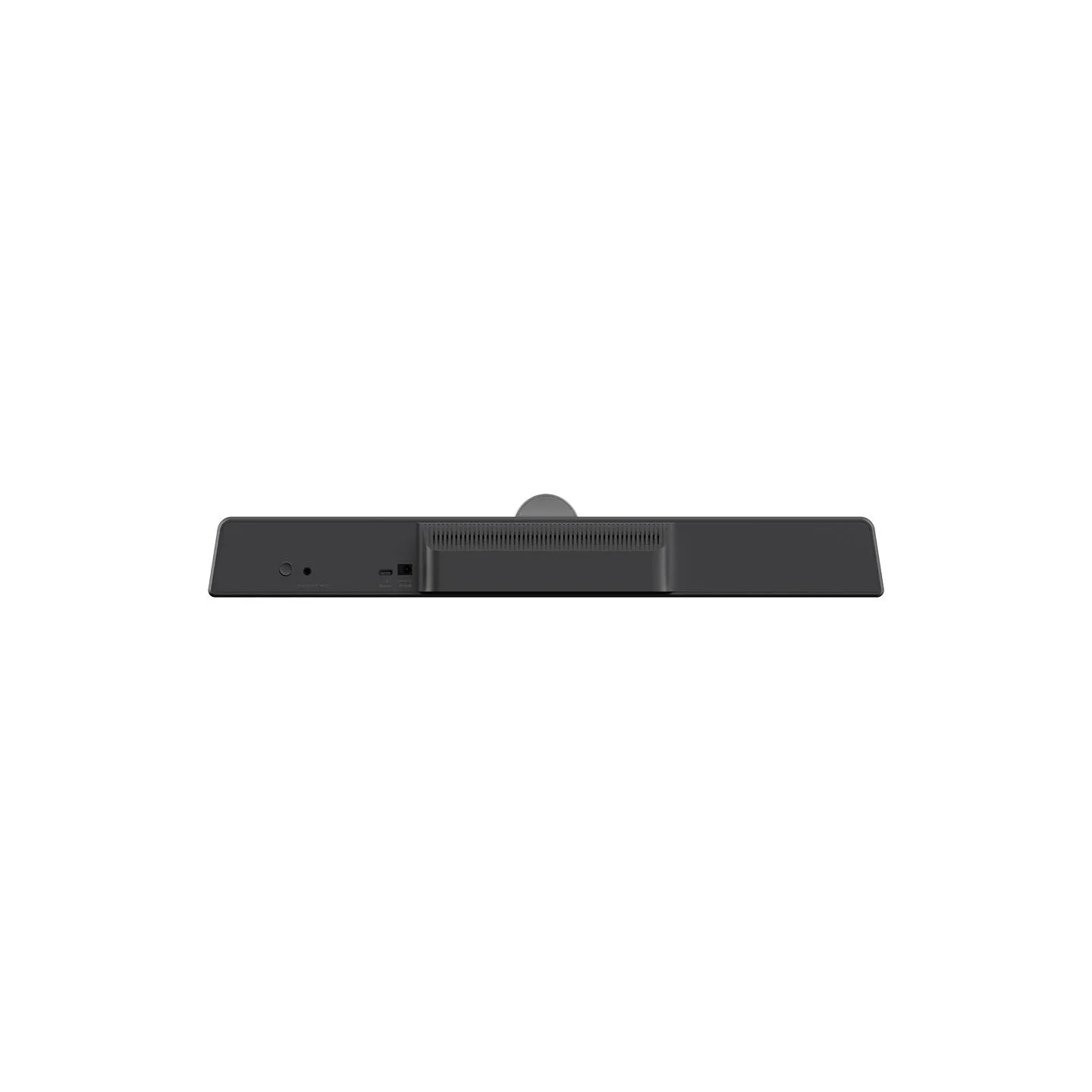 Prestigio Solutions Video Conferencing Collaboration Bar Alpha: UHD, 12MP, 6 mic, 8m (Range), Connection via USB Type-C or AUX