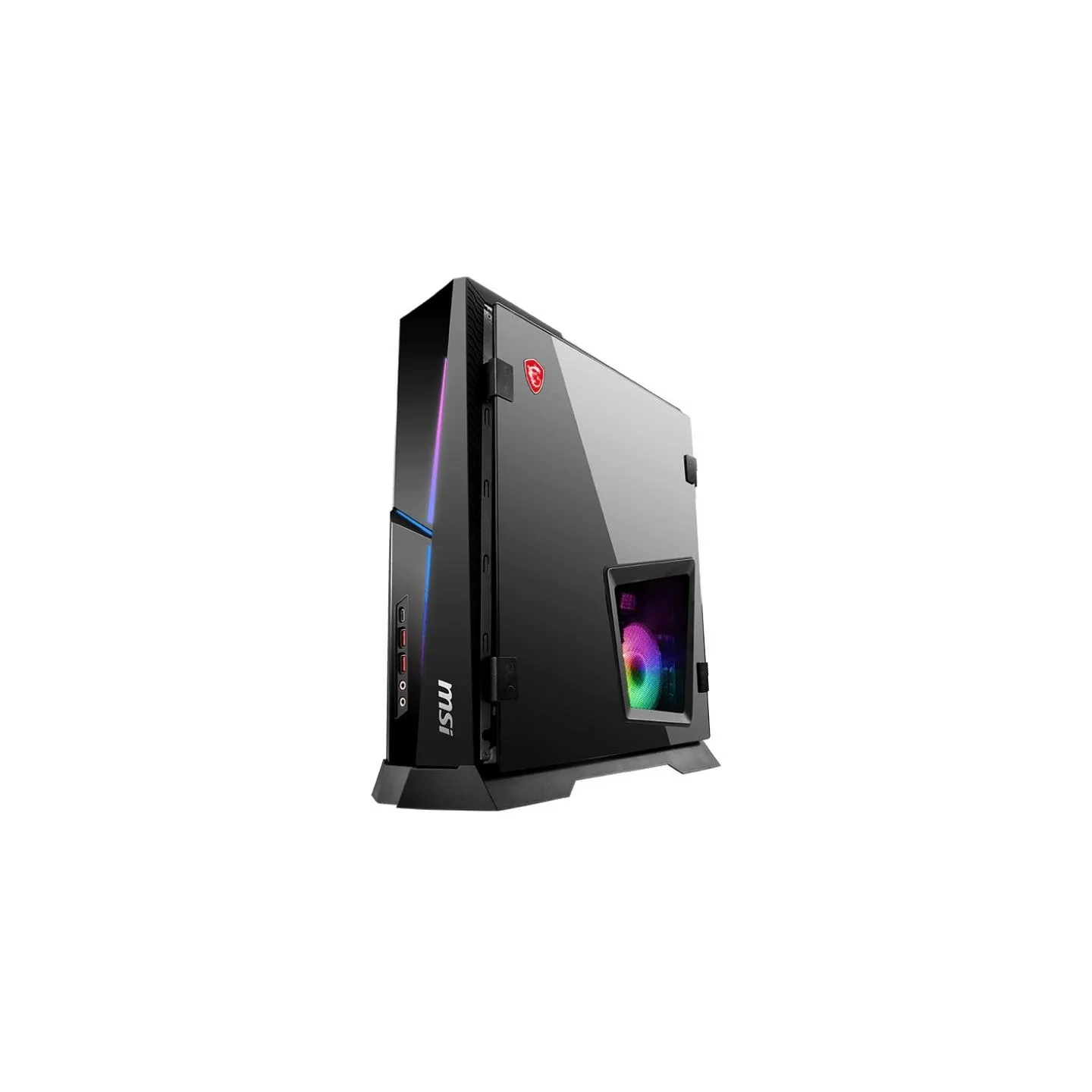 MSI PC|MSI|Desktop|Intel Core Ultra 7|265F|32 GB|DDR5-SDRAM|Storage SSD|SSD 1 TB|NVIDIA GeForce RTX 5070|On board graphics Not a