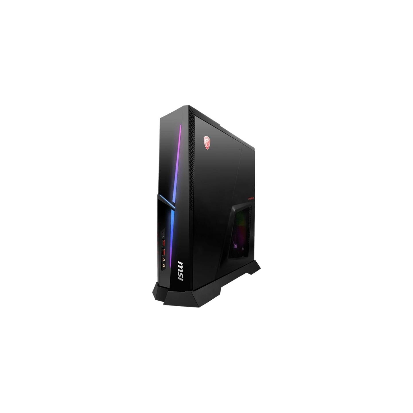 MSI PC|MSI|Desktop|Intel Core Ultra 7|265F|32 GB|DDR5-SDRAM|Storage SSD|SSD 1 TB|NVIDIA GeForce RTX 5070|On board graphics Not a