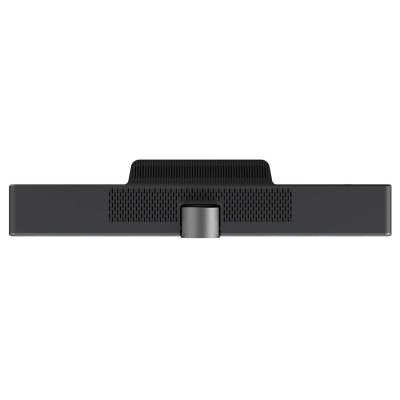 Prestigio Solutions Video Conferencing Collaboration Bar Alpha: UHD, 12MP, 6 mic, 8m (Range), Connection via USB Type-C or AUX