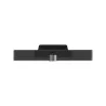 Prestigio Solutions Video Conferencing Collaboration Bar Alpha: UHD, 12MP, 6 mic, 8m (Range), Connection via USB Type-C or AUX