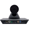 Prestigio Solutions Video Conferencing 4K PTZ Camera: 4K, 8.5MP, No mic, Connection via HDMI 2.0, USB 3.0 or RJ45