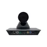 Prestigio Solutions Video Conferencing 4K PTZ Camera: 4K, 8.5MP, No mic, Connection via HDMI 2.0, USB 3.0 or RJ45