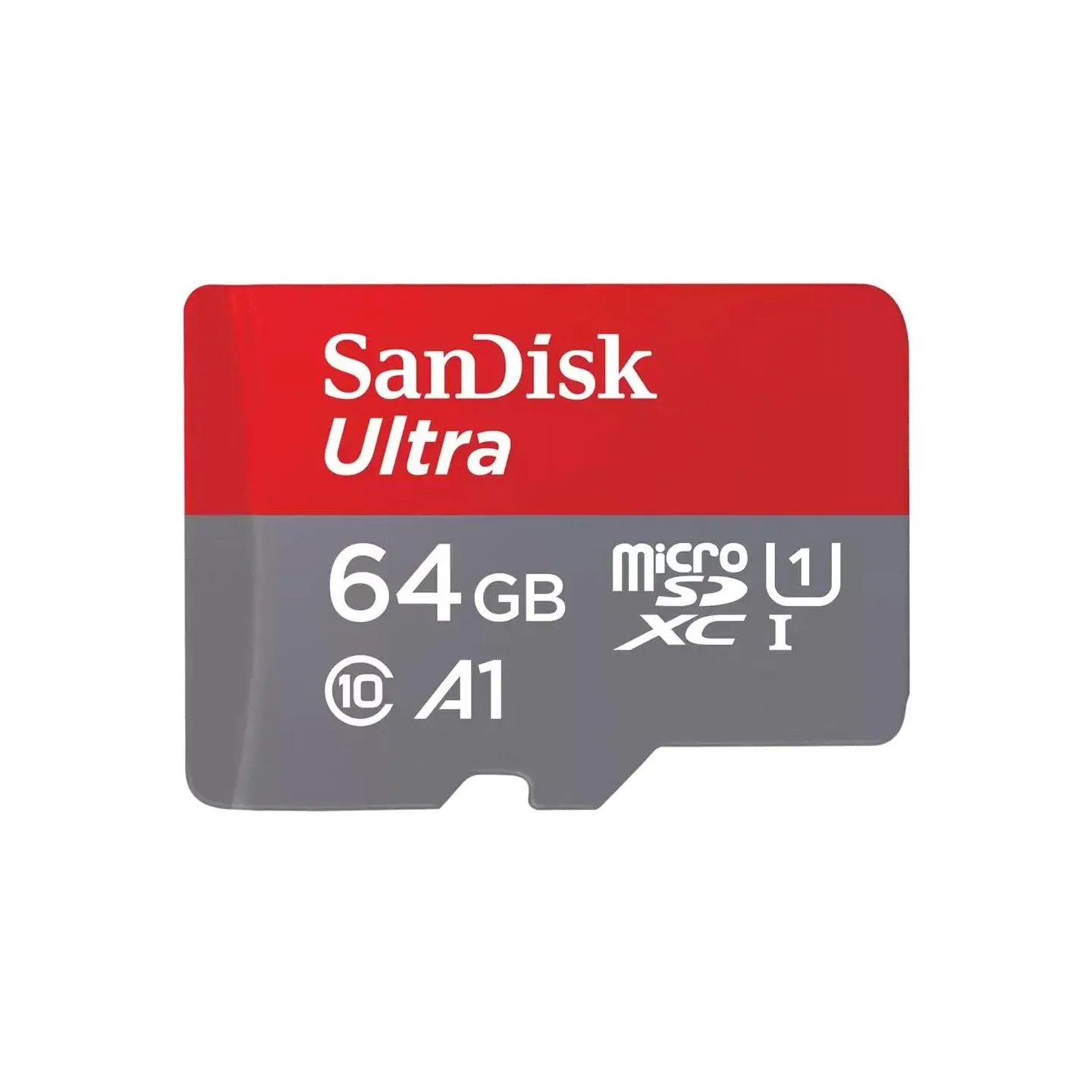 Sandisk MEMORY MICRO SDXC 64GB UHS-I/W/A SDSQUAB-064G-GN6MT SANDISK