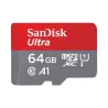 Sandisk MEMORY MICRO SDXC 64GB UHS-I/W/A SDSQUAB-064G-GN6MT SANDISK