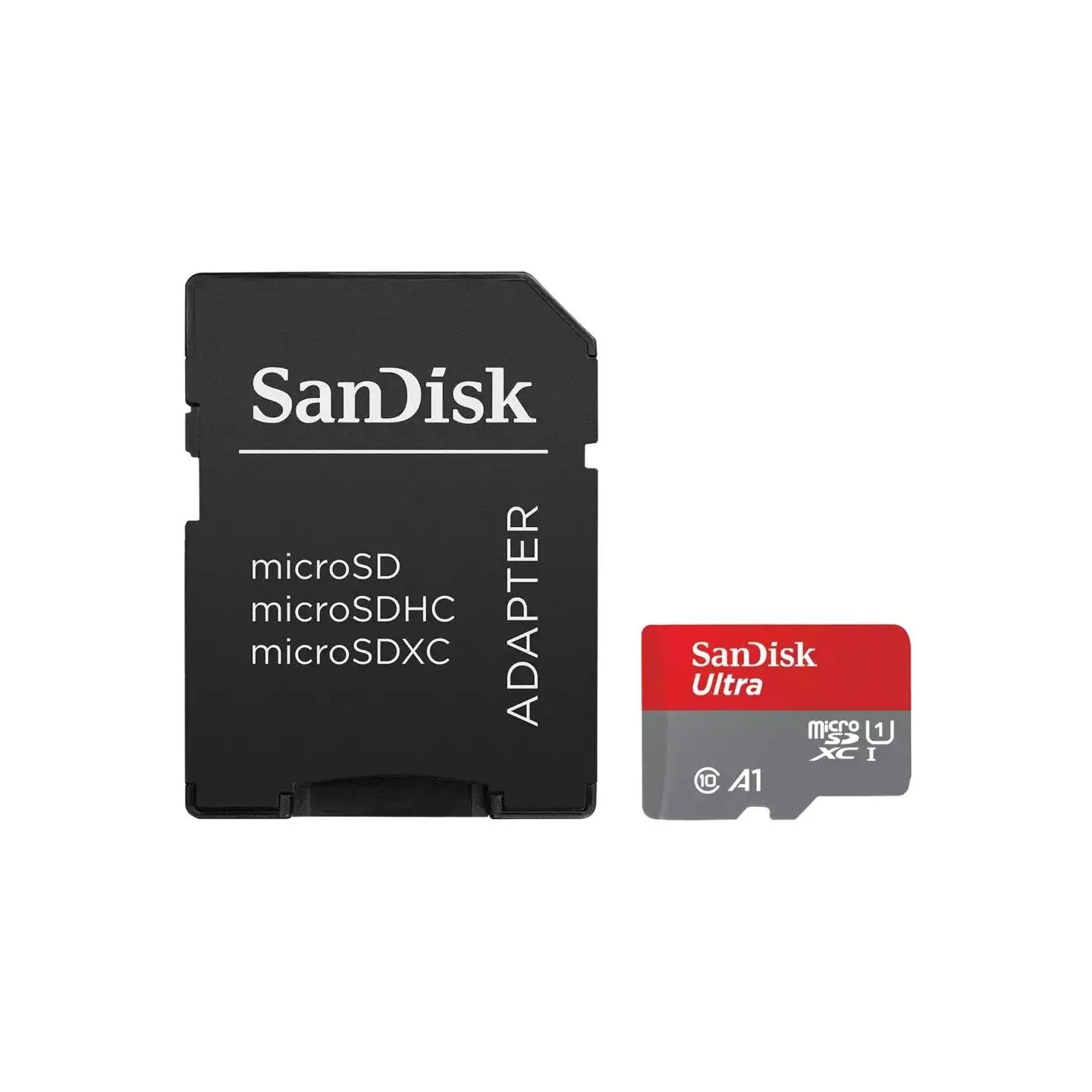 Sandisk MEMORY MICRO SDXC 128GB UHS-I/W/A SDSQUAB-128G-GN6MT SANDISK