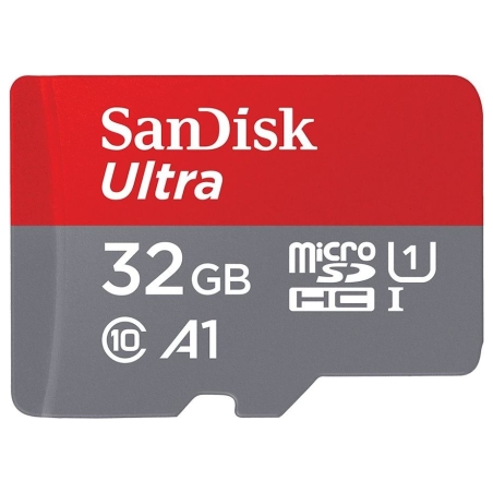 Sandisk MEMORY MICRO SDHC 32GB UHS-I/W/A SDSQUA4-032G-GN6MA SANDISK