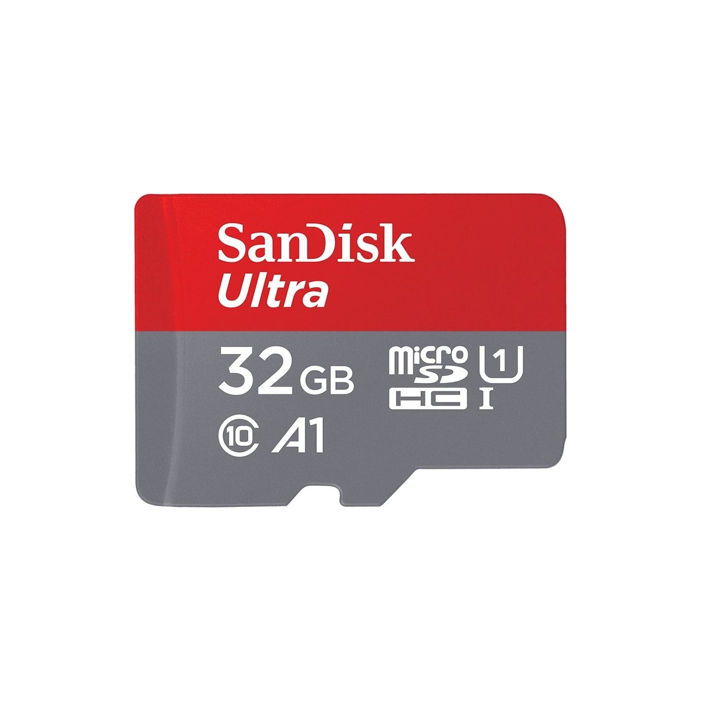 Sandisk Ultra microSDHC 32GB 120MB/s A1 + Adapter SD