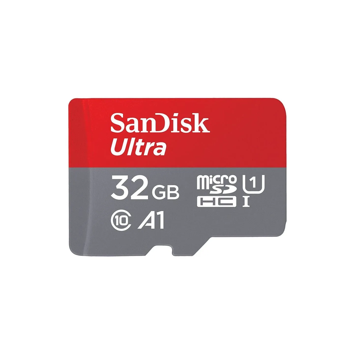 Sandisk Ultra microSDHC 32GB 120MB/s A1 + Adapter SD