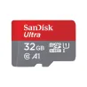 Sandisk Ultra microSDHC 32GB 120MB/s A1 + Adapter SD