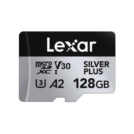 Lexar MEMORY MICRO SDXC 128GB UHS-I/LMSSIPL128G-BNANG LEXAR