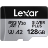 Lexar MEMORY MICRO SDXC 128GB UHS-I/LMSSIPL128G-BNANG LEXAR