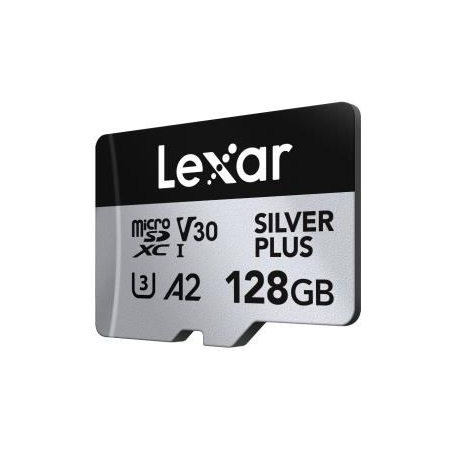 Lexar MEMORY MICRO SDXC 128GB UHS-I/LMSSIPL128G-BNANG LEXAR