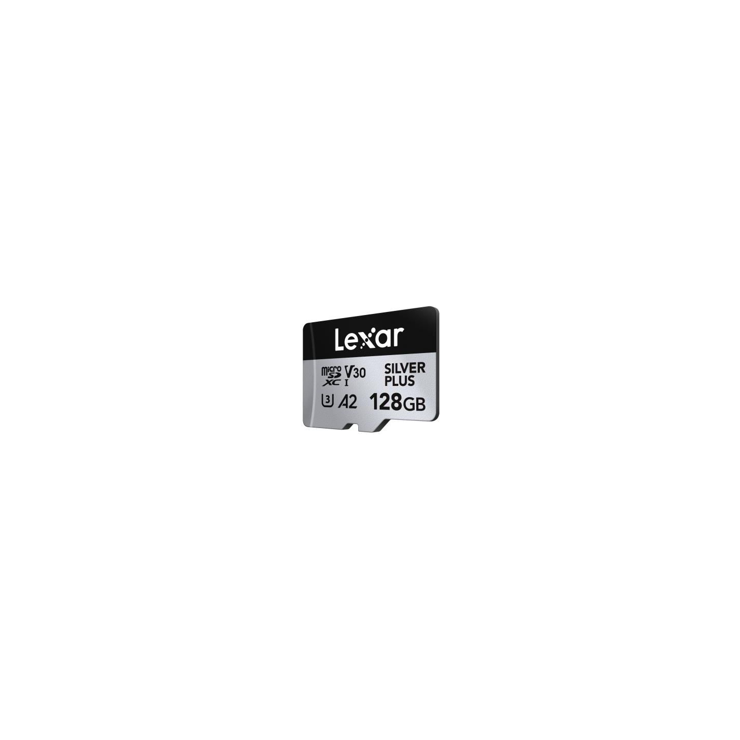 Lexar MEMORY MICRO SDXC 128GB UHS-I/LMSSIPL128G-BNANG LEXAR