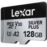 Lexar MEMORY MICRO SDXC 128GB UHS-I/LMSSIPL128G-BNANG LEXAR