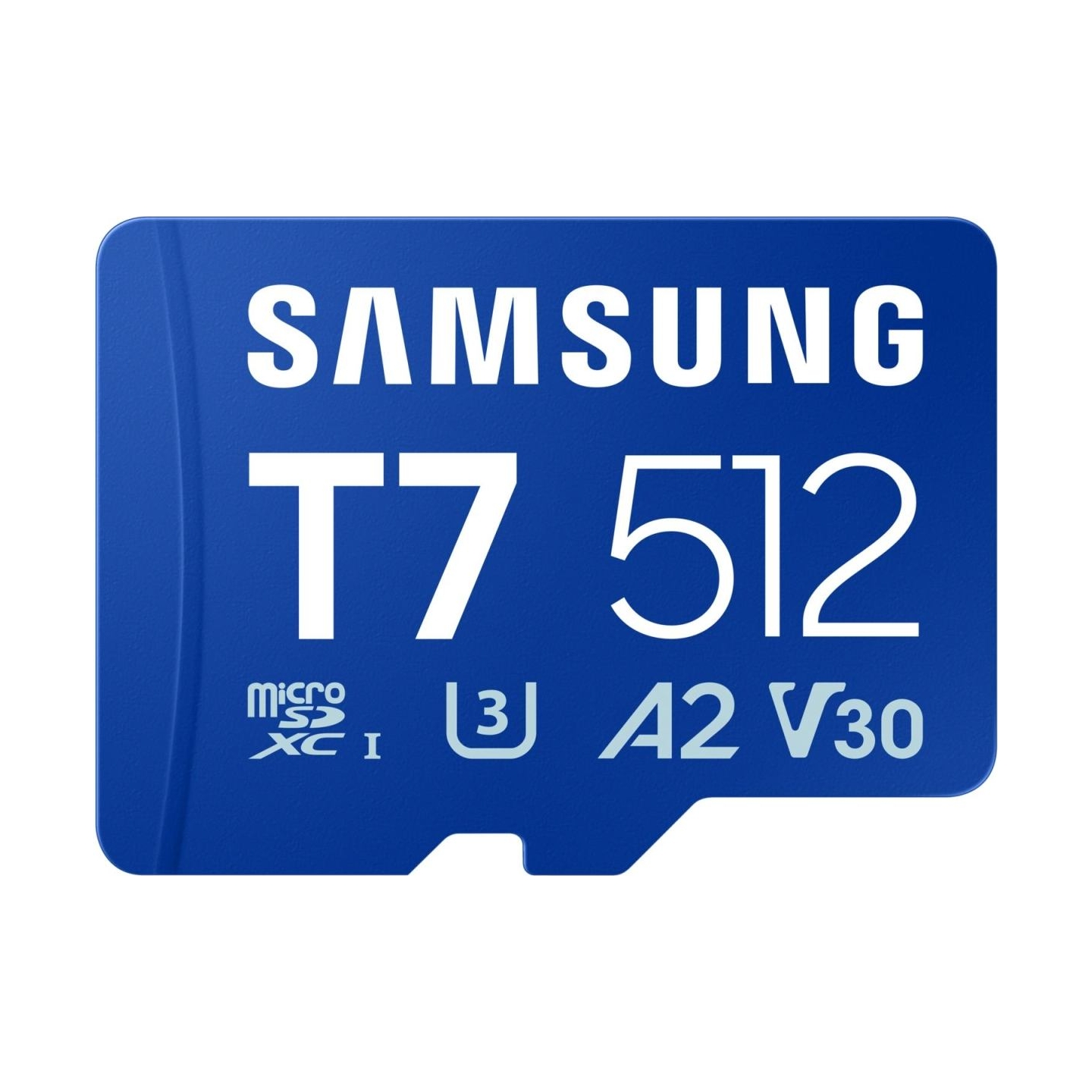 Samsung Memory card MB-MB512T/WW T7 microSD 512GB