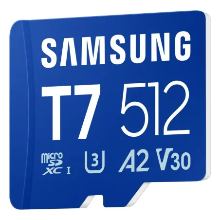 Samsung Memory card MB-MB512T/WW T7 microSD 512GB