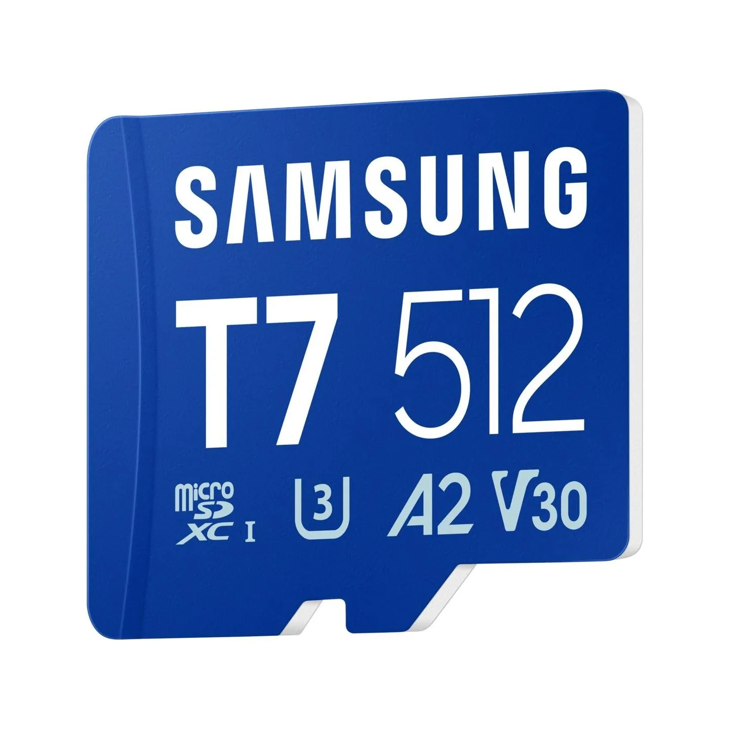 Samsung MEMORY MICRO SDXC T7 512GB/V30 MB-MB512T/WW SAMSUNG
