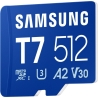 Samsung Memory card MB-MB512T/WW T7 microSD 512GB