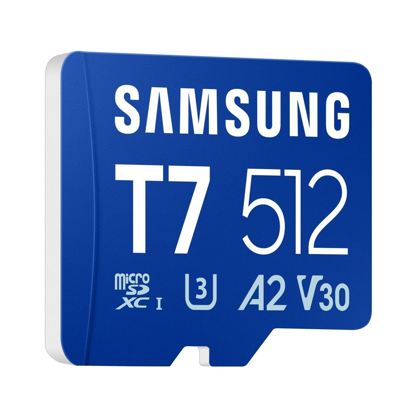 Samsung MEMORY MICRO SDXC T7 512GB/V30 MB-MB512T/WW SAMSUNG