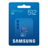 Samsung Memory card MB-MB512T/WW T7 microSD 512GB