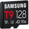 Samsung T9 | MicroSD Card | 128 GB | microSDXC | Flash memory class U3, V30, A2