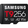Samsung 256GB T9 microSDCX UHS-I microSD Card