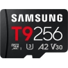 Samsung Memory card MB-MH256T/WW T9 microSD 256GB