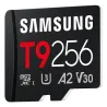 Samsung 256GB T9 microSDCX UHS-I microSD Card