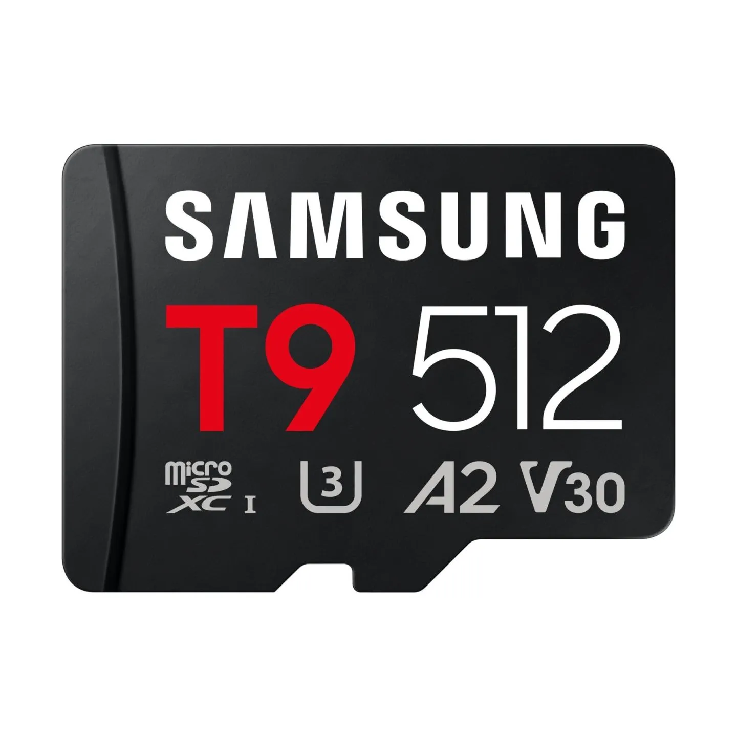 Samsung Memory card MB-MH512T/WW T9 microSD 512GB