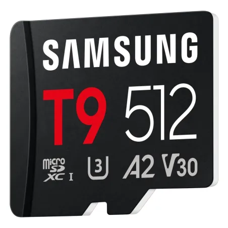 Samsung Memory card MB-MH512T/WW T9 microSD 512GB