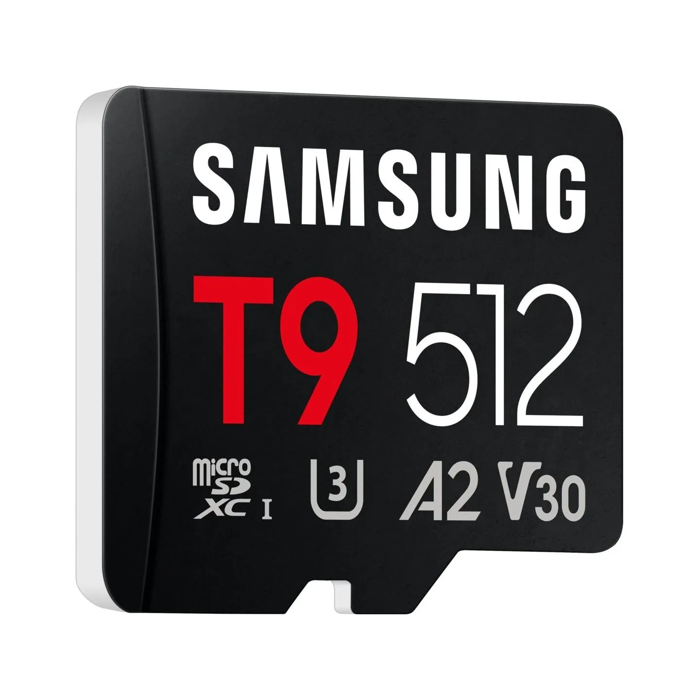 Samsung Memory card MB-MH512T/WW T9 microSD 512GB