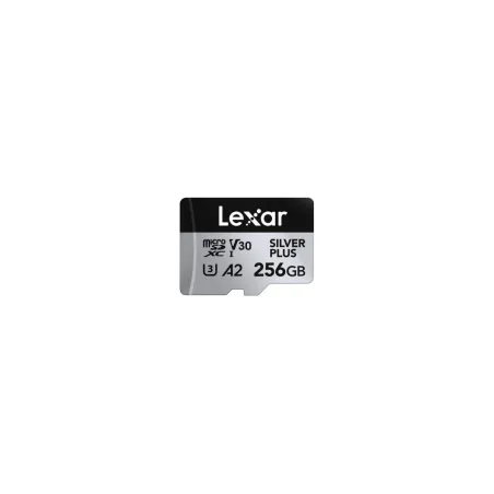 Lexar MEMORY MICRO SDXC 256GB UHS-I/LMSSIPL256G-BNANG LEXAR