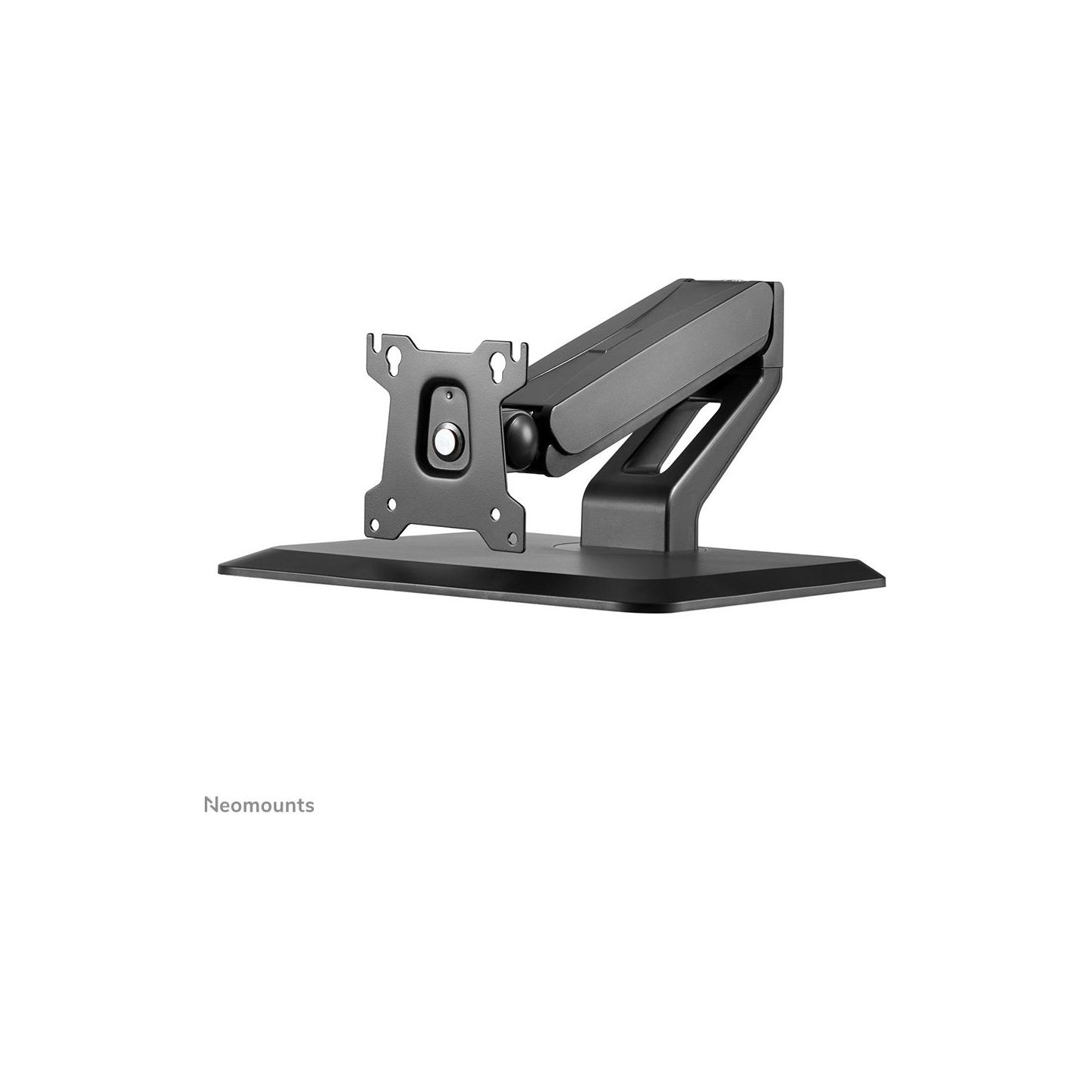 Neomounts NEWSTAR FLAT SCREEN DESK MOUNT (STAND)  15-32" BLACK