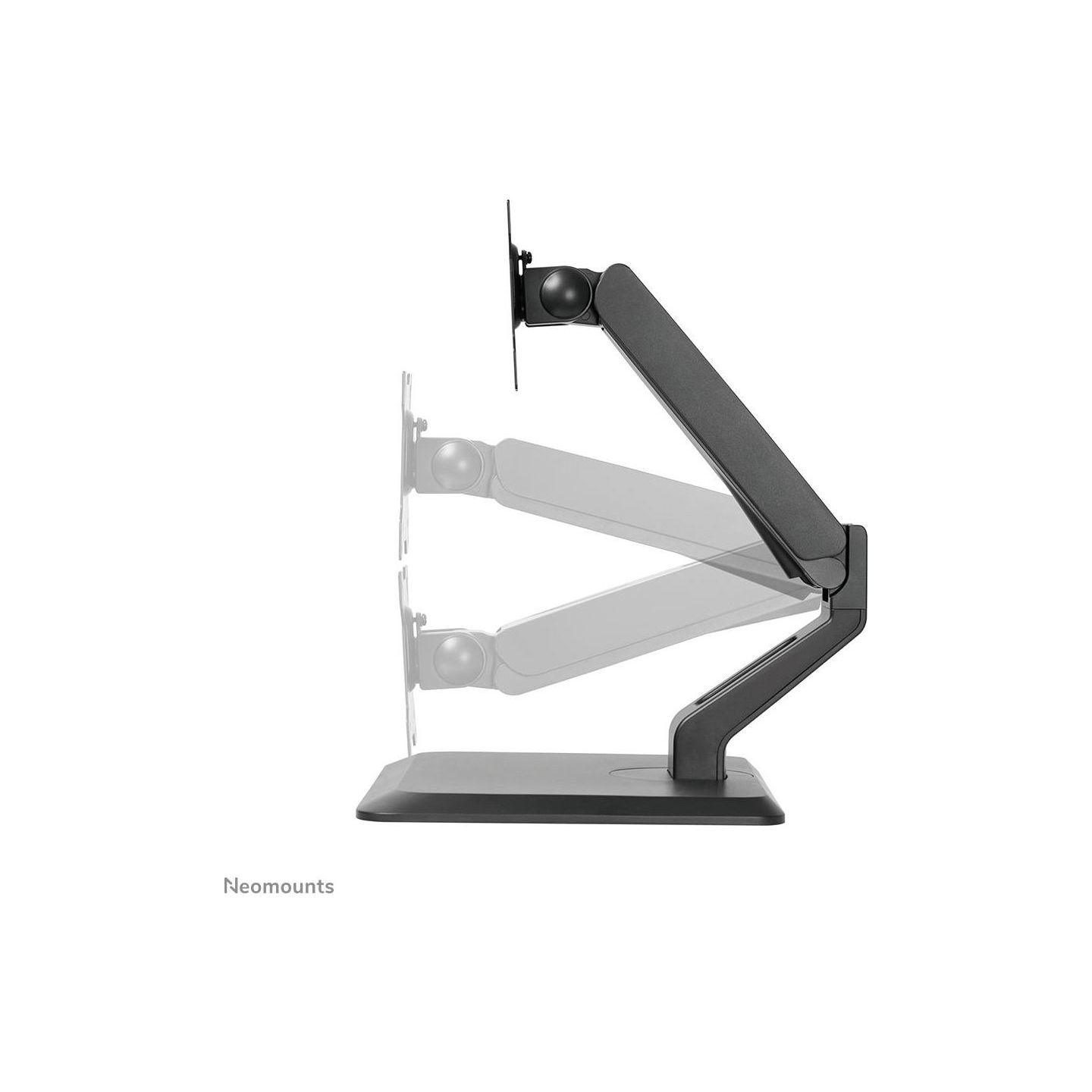 Neomounts NEWSTAR FLAT SCREEN DESK MOUNT (STAND)  15-32" BLACK