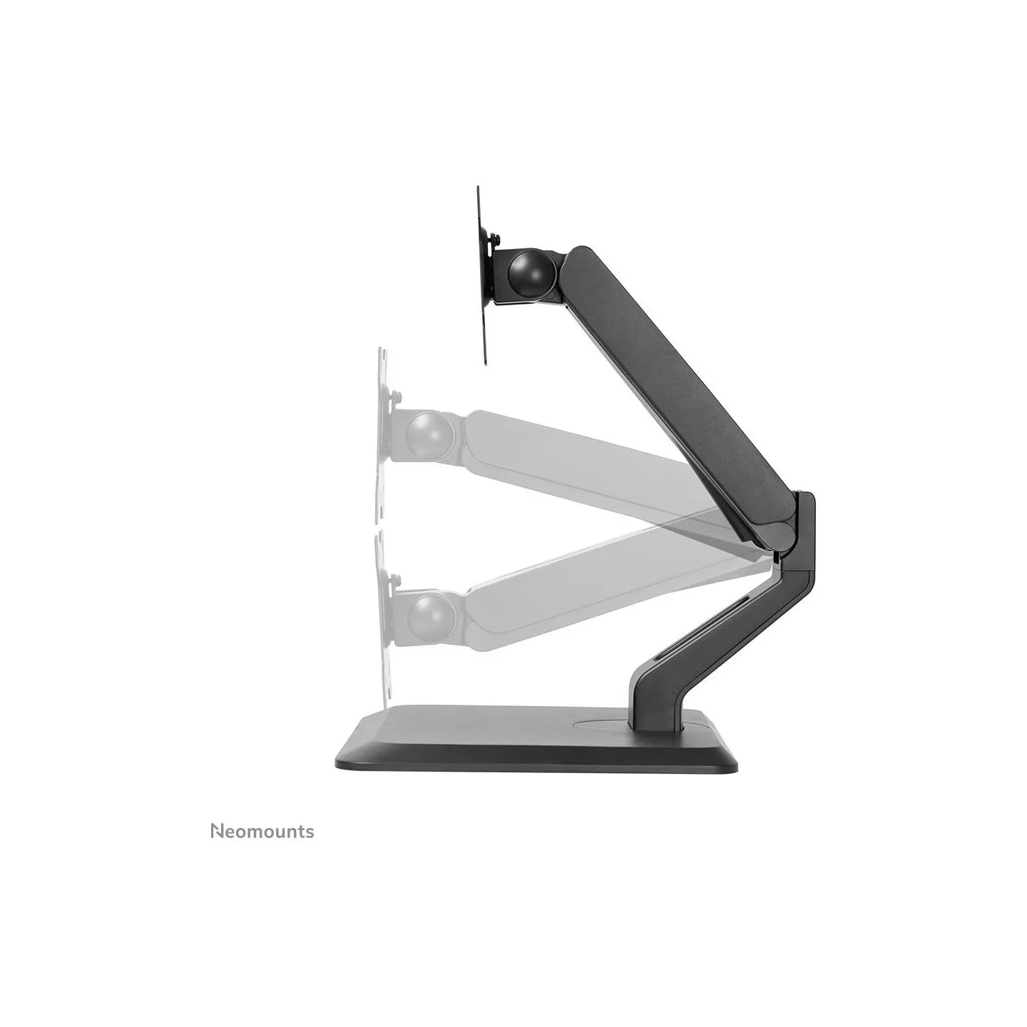 Neomounts NEWSTAR FLAT SCREEN DESK MOUNT (STAND)  15-32" BLACK