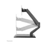 Neomounts NEWSTAR FLAT SCREEN DESK MOUNT (STAND)  15-32" BLACK