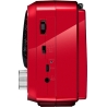 Sven Speaker SVEN SRP-150, red (3W, Bluetooth, FM/AM/SW, USB, microSD, flashlight, battery)