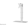Neomounts NEWSTAR FLAT SCREEN DESK MOUNT (STAND)  10-30" WHITE