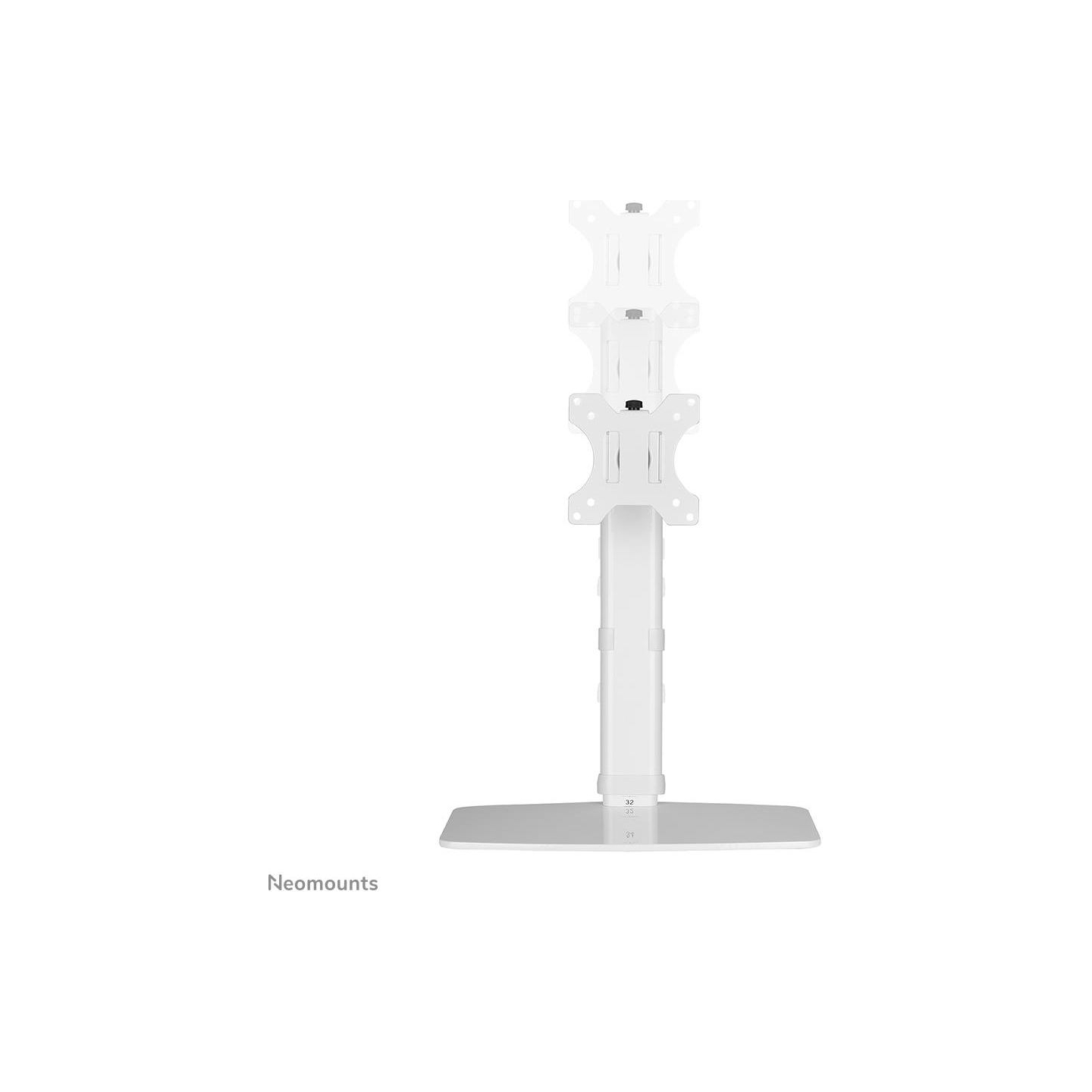 Neomounts MONITOR ACC DESK MOUNT 10-30"/FPMA-D890WHITE NEOMOUNTS