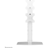 Neomounts NEWSTAR FLAT SCREEN DESK MOUNT (STAND)  10-30" WHITE