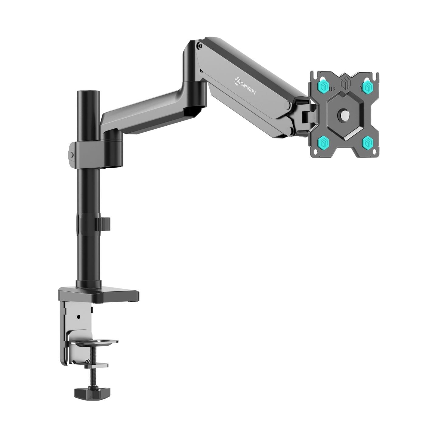 Onkron MONITOR ACC DESK MOUNT/13-34" BLACK G75-B ONKRON