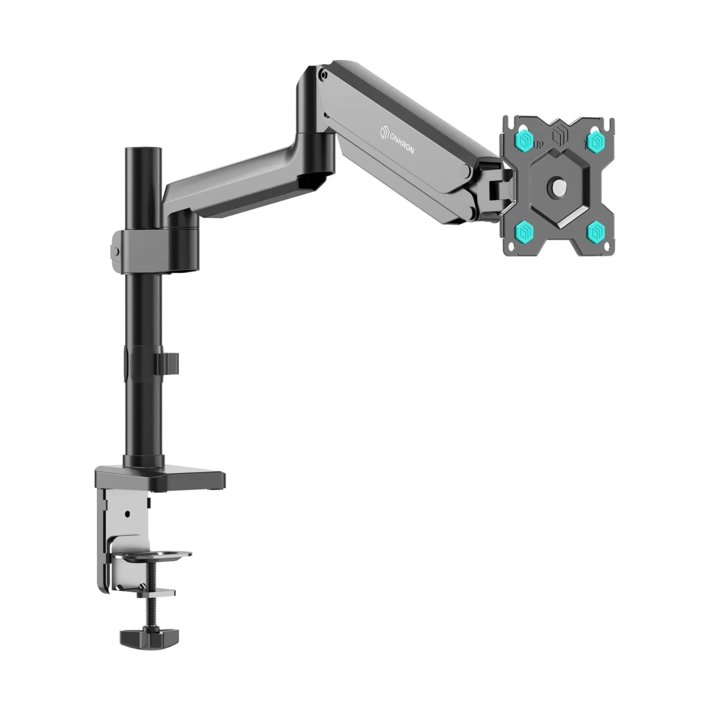 Onkron MONITOR ACC DESK MOUNT/13-34" BLACK G75-B ONKRON