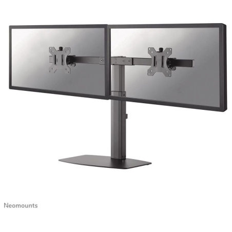 Neomounts NEWSTAR FLAT SCREEN DESK MOUNT (STAND)  10-27" BLACK