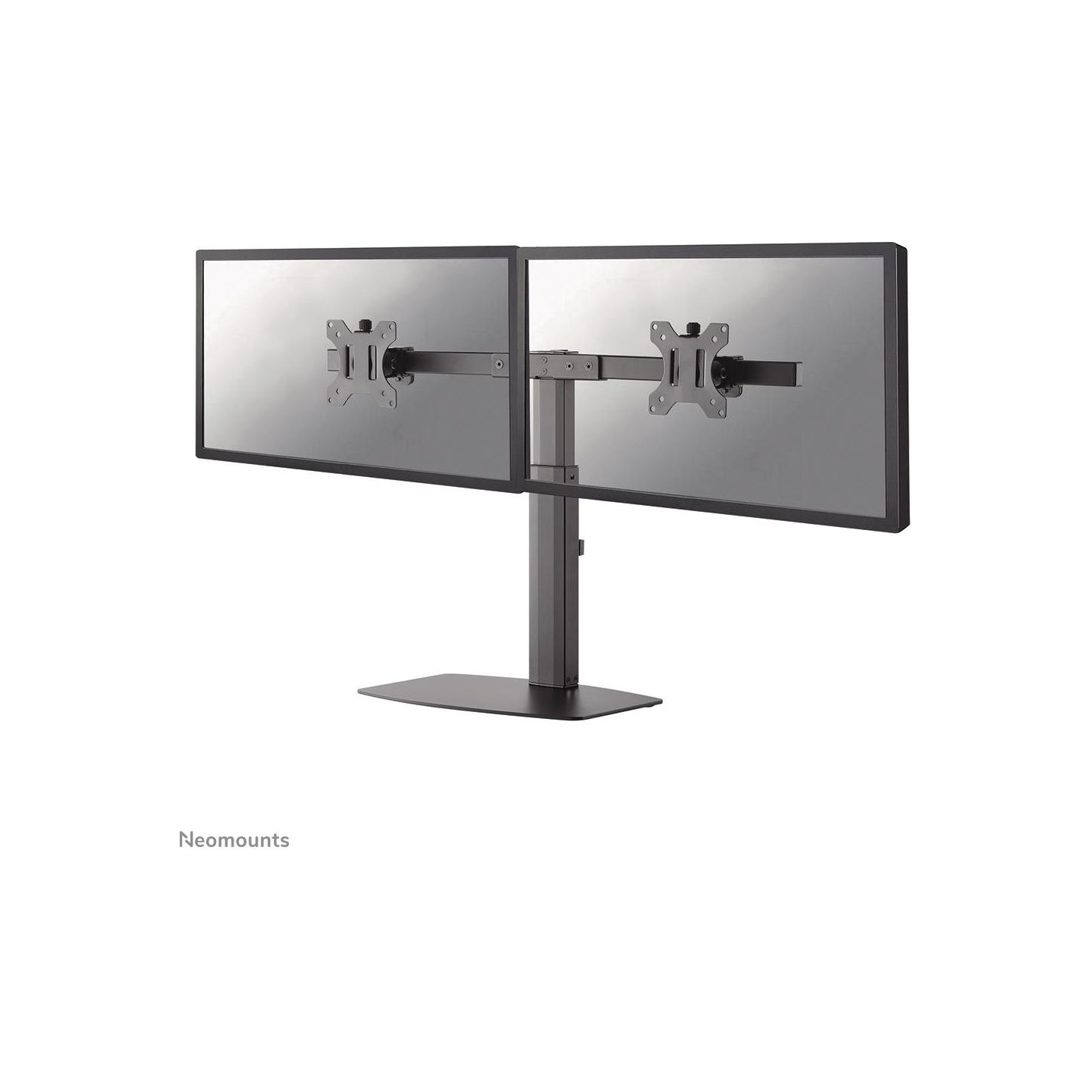Neomounts NEWSTAR FLAT SCREEN DESK MOUNT (STAND)  10-27" BLACK