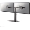 Neomounts NEWSTAR FLAT SCREEN DESK MOUNT (STAND)  10-27" BLACK